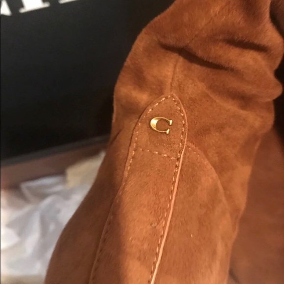 coach graham slouchy boot